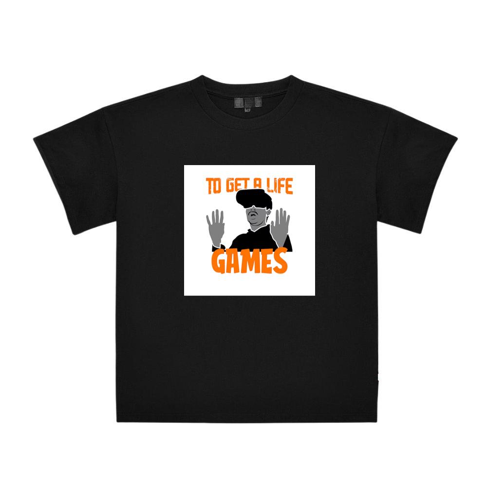 The Paradoxical Pursuit of Virtual Vitality T-Shirts