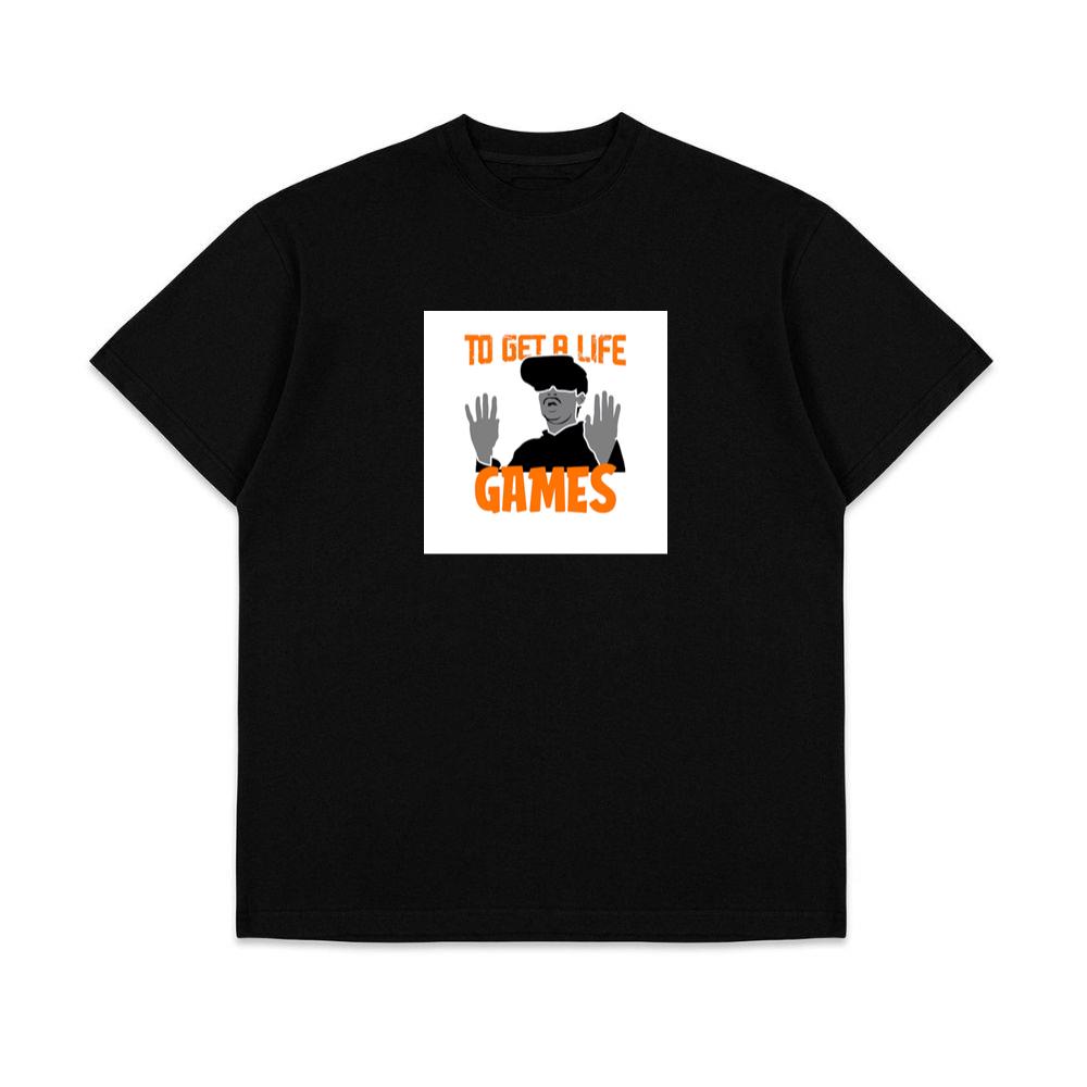 The Paradoxical Pursuit of Virtual Vitality T-Shirts