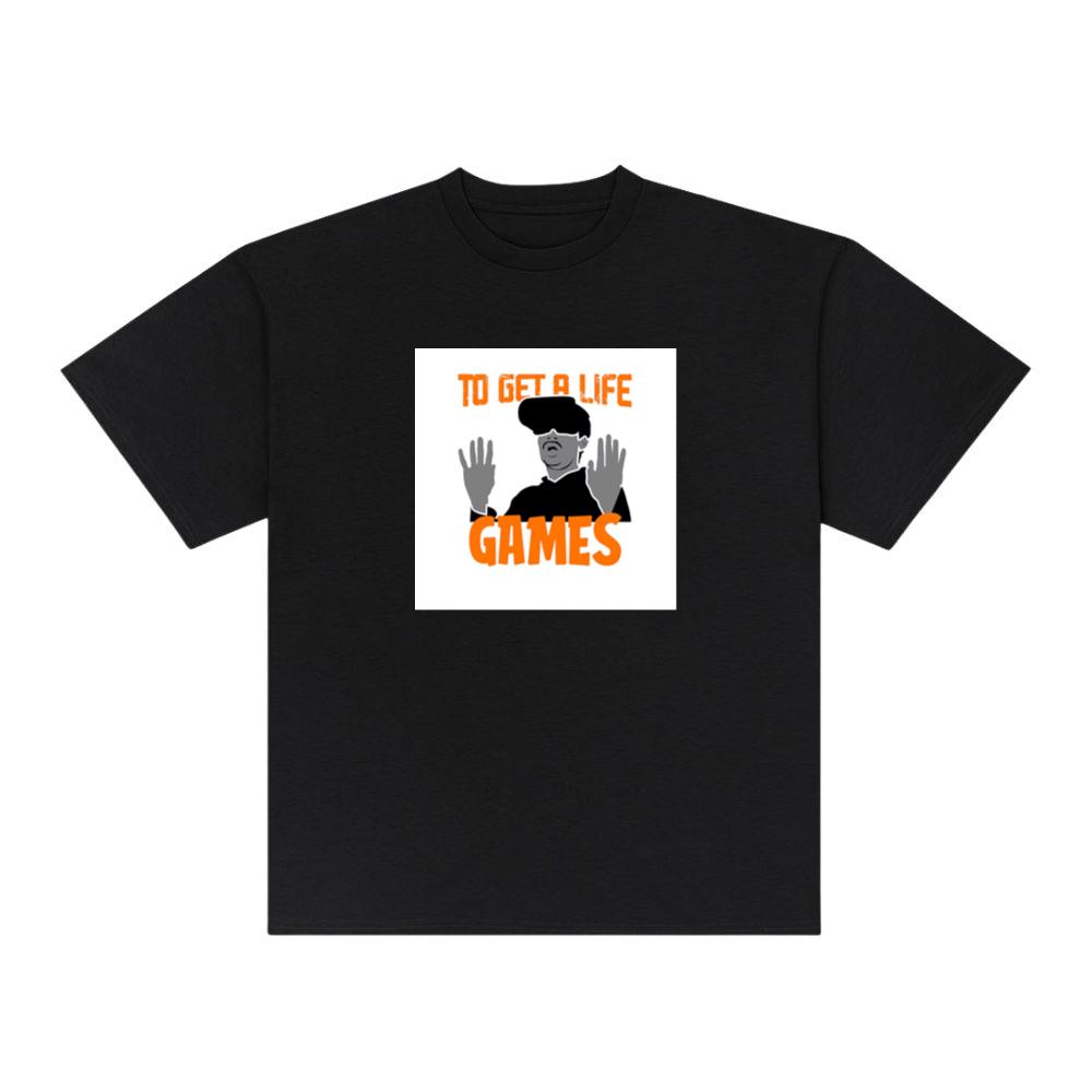 The Paradoxical Pursuit of Virtual Vitality T-Shirts