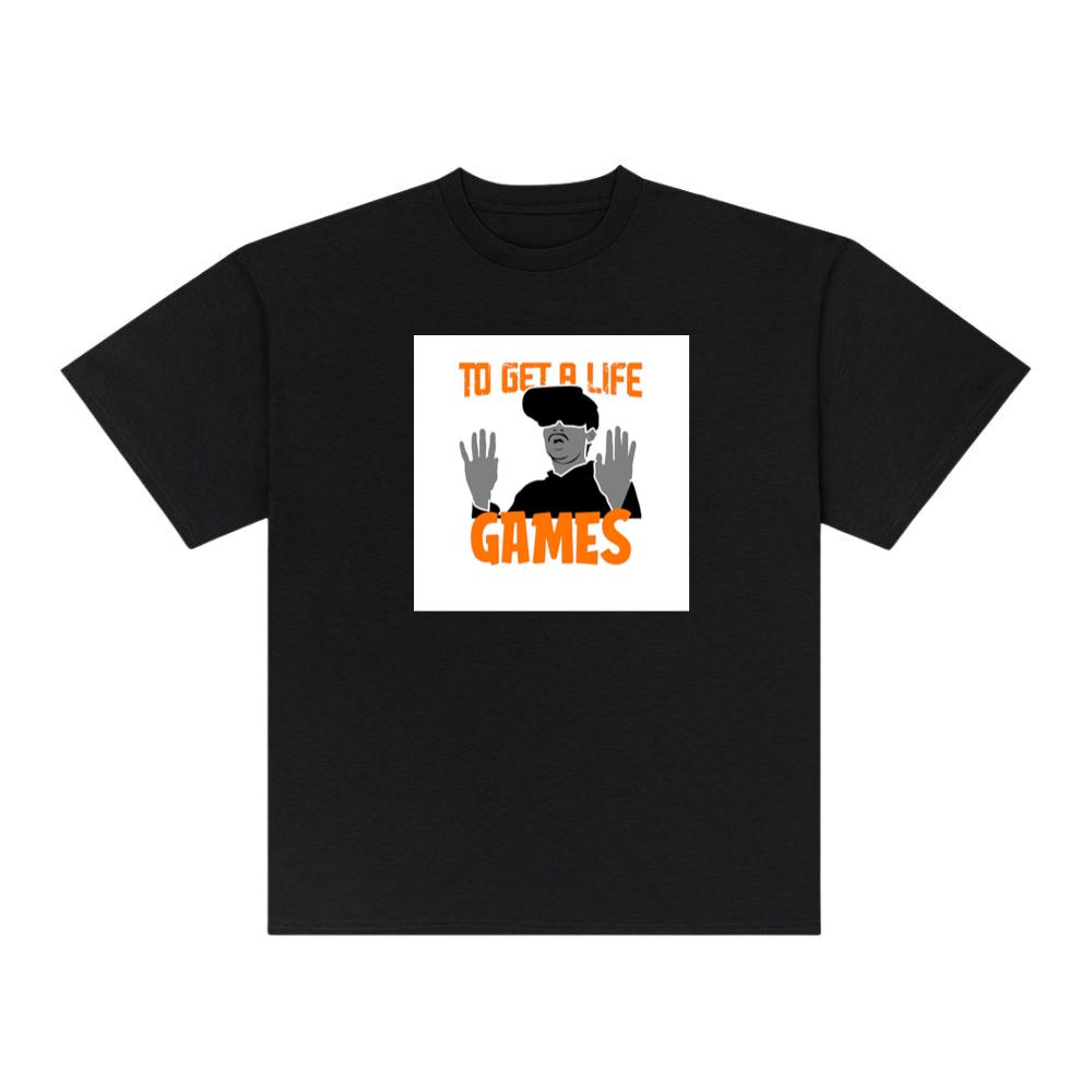 The Paradoxical Pursuit of Virtual Vitality T-Shirts