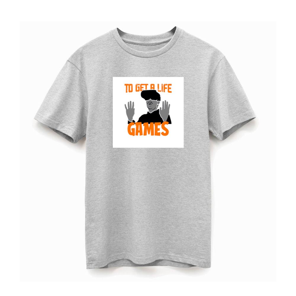 The Paradoxical Pursuit of Virtual Vitality TShirts Yuyishop