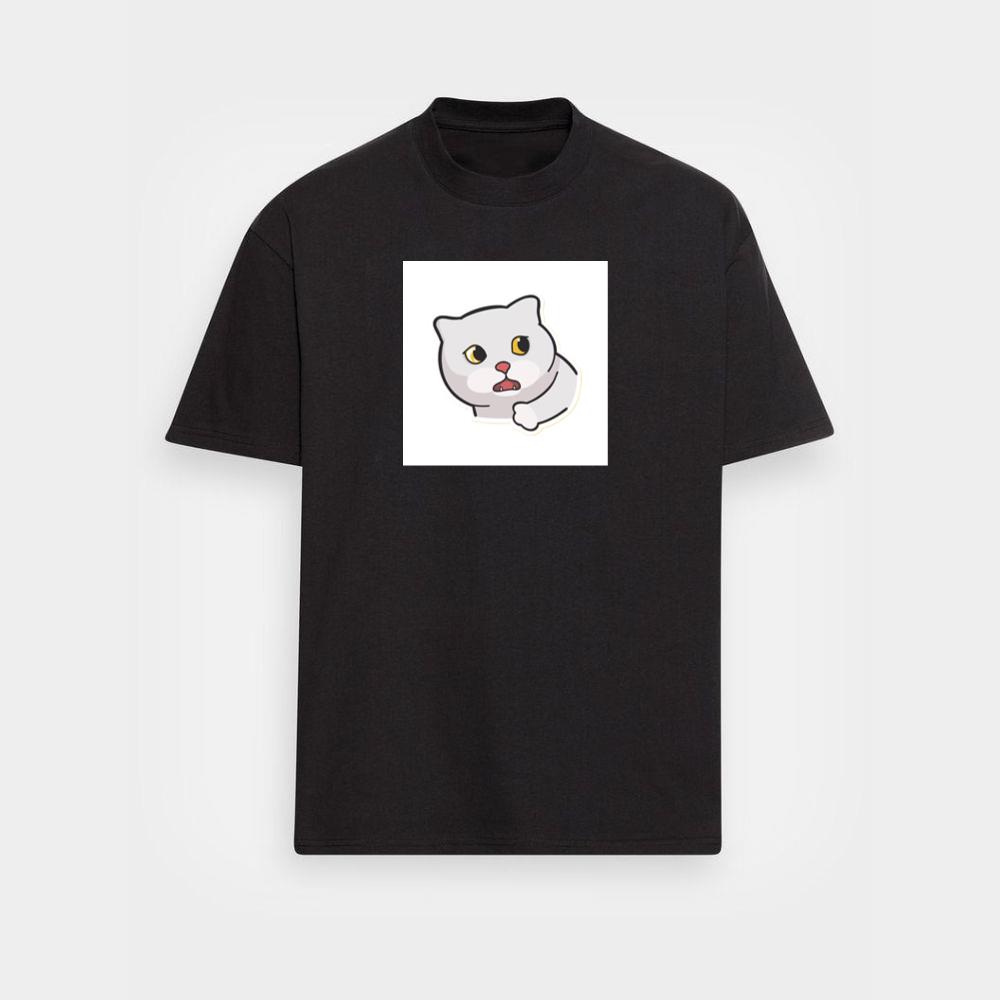The Perplexed Ponderings of a Petulant Pussycat T-Shirts