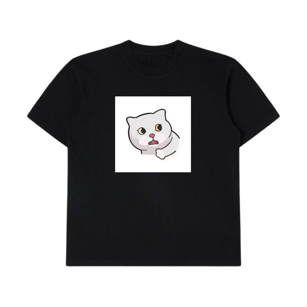 The Perplexed Ponderings of a Petulant Pussycat T-Shirts