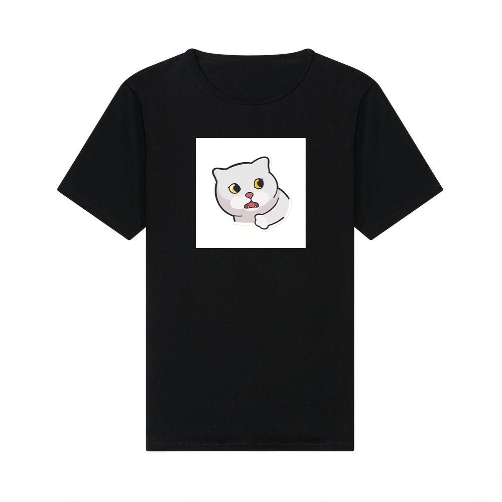 The Perplexed Ponderings of a Petulant Pussycat T-Shirts