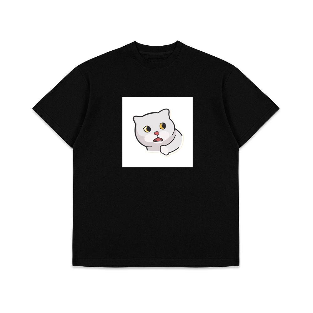 The Perplexed Ponderings of a Petulant Pussycat T-Shirts