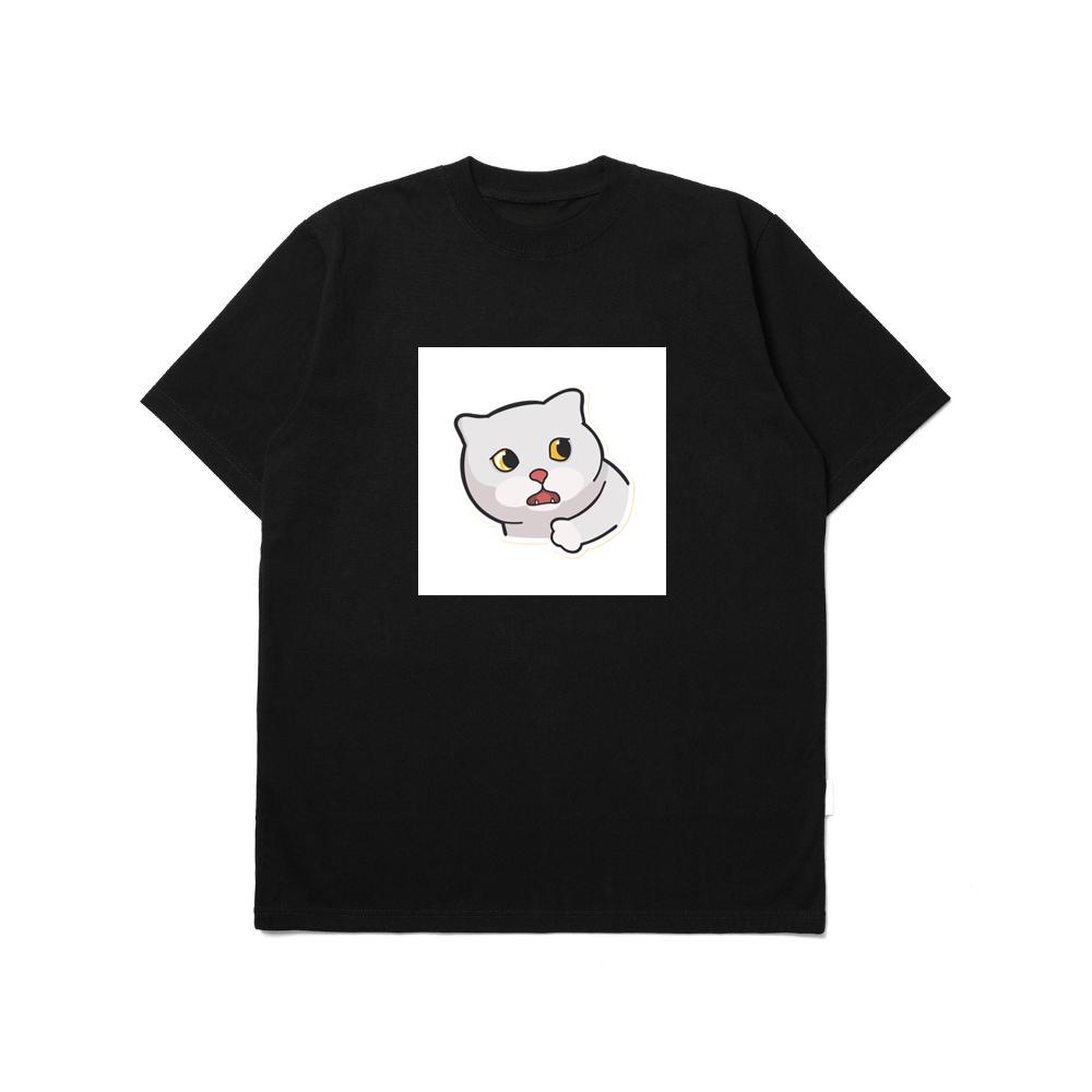 The Perplexed Ponderings of a Petulant Pussycat T-Shirts