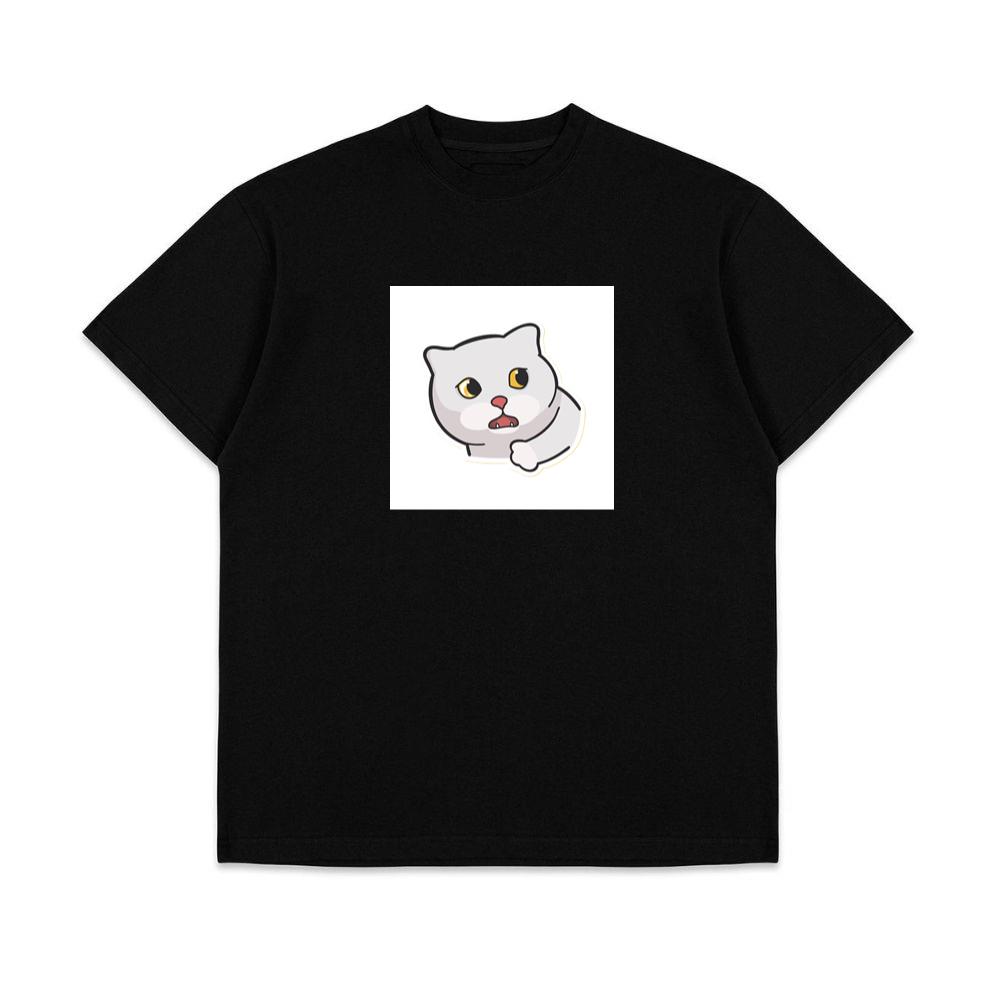 The Perplexed Ponderings of a Petulant Pussycat T-Shirts
