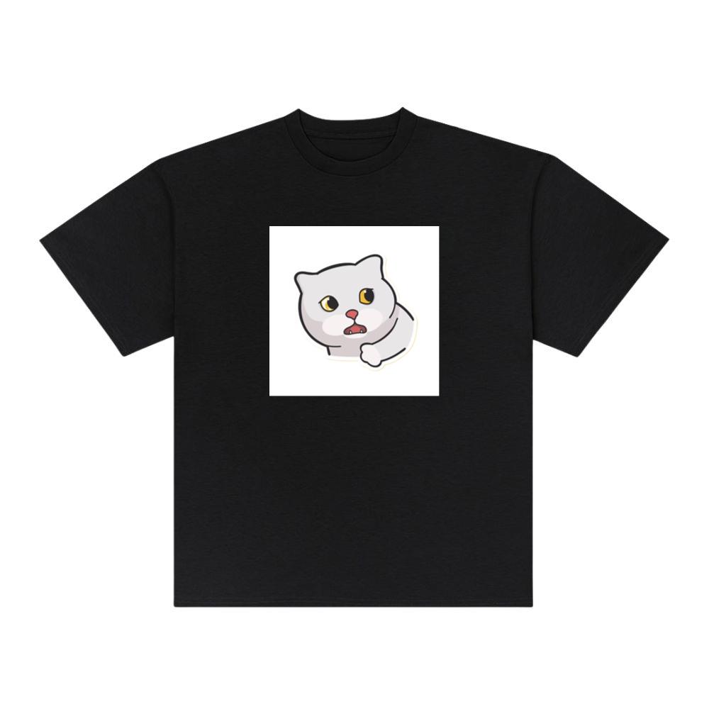The Perplexed Ponderings of a Petulant Pussycat T-Shirts