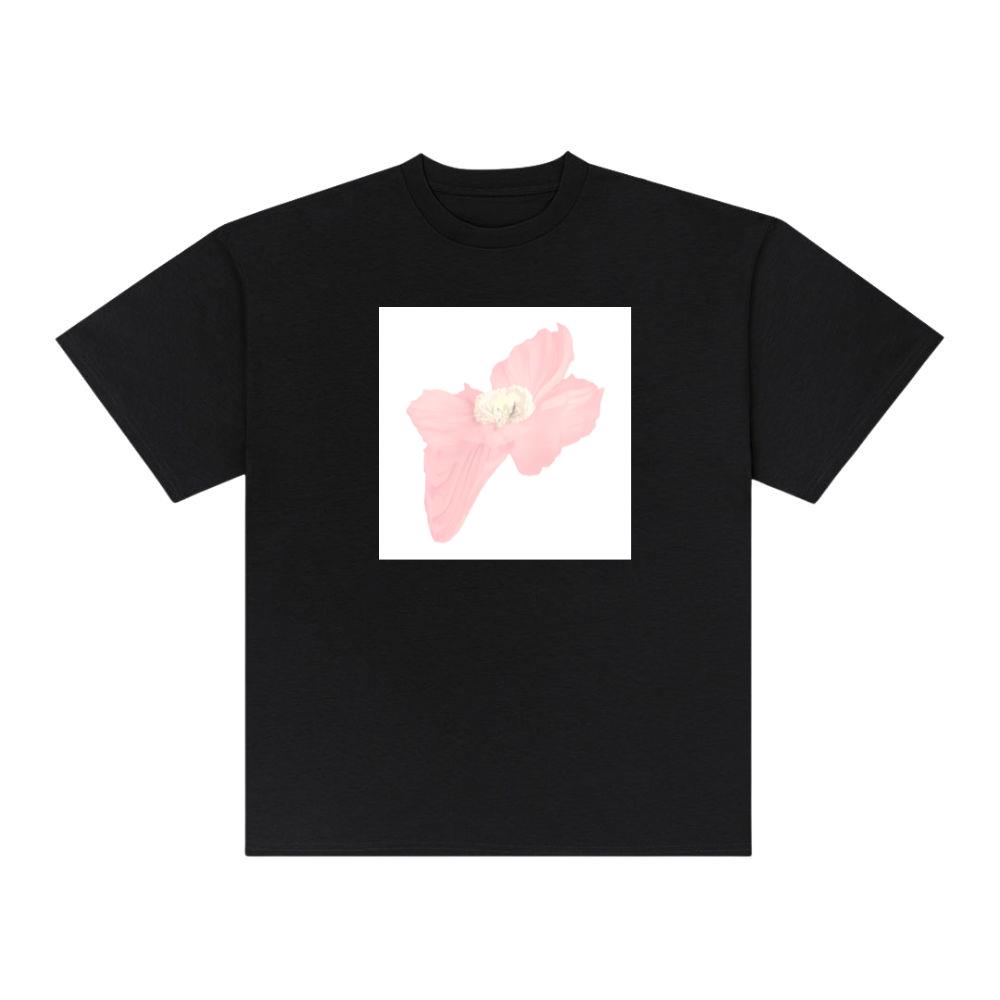 The Pink Bloom with a Heart of White TShirts Kulottee