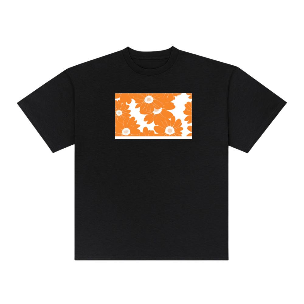 The Radiant Bloom of Orange TShirts Shopkoleen