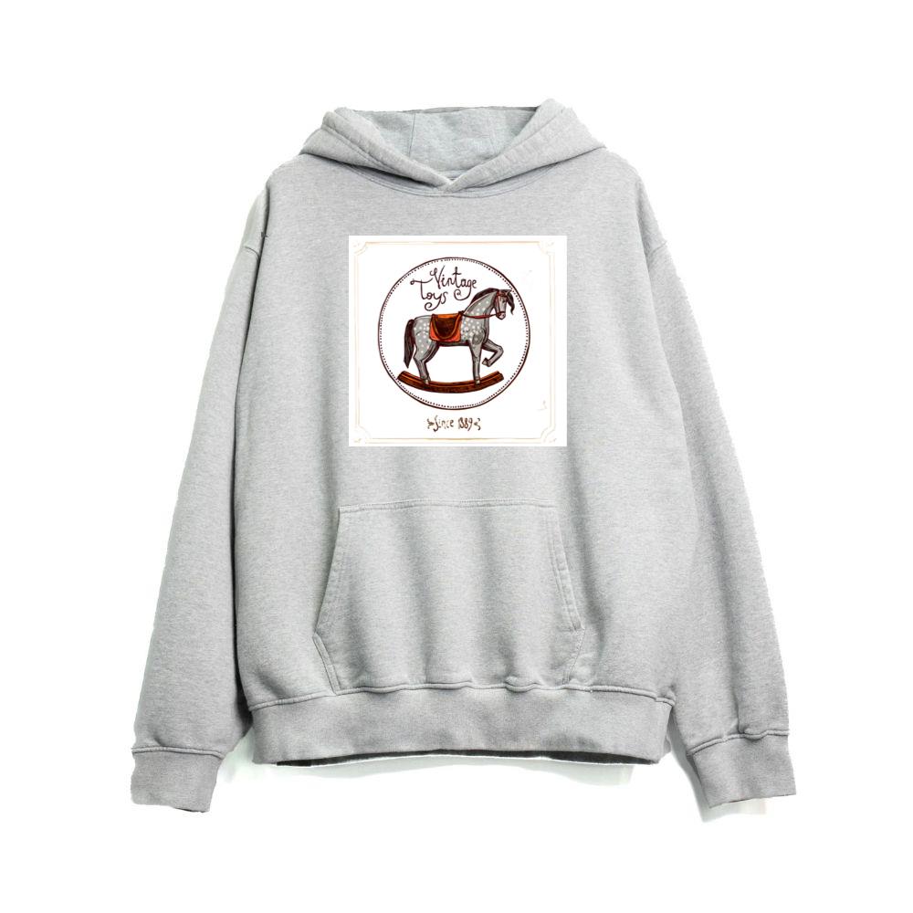 The Rocking Horse Dream Hoodies