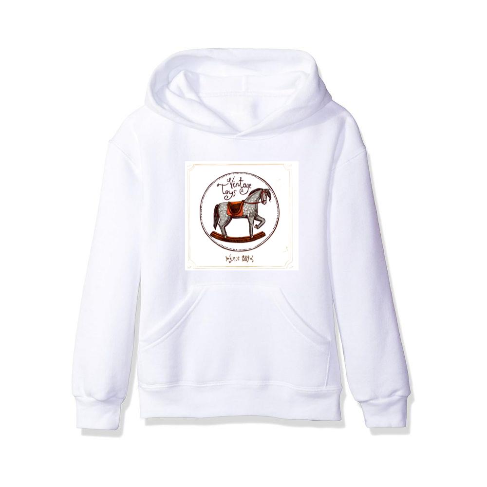 The Rocking Horse Dream Hoodies