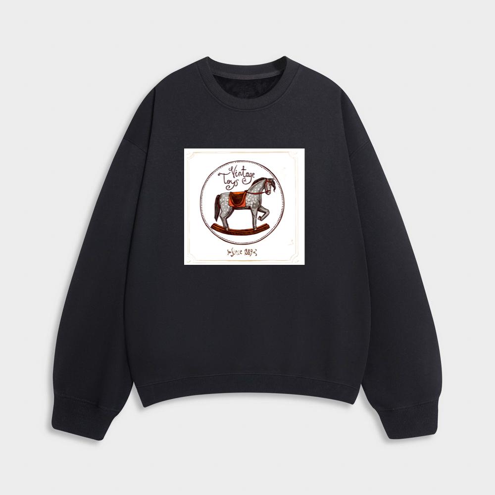 The Rocking Horse Dream Sweatshirt