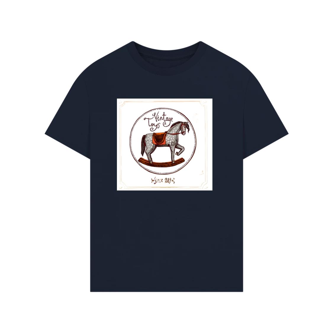 The Rocking Horse Dream T-Shirt