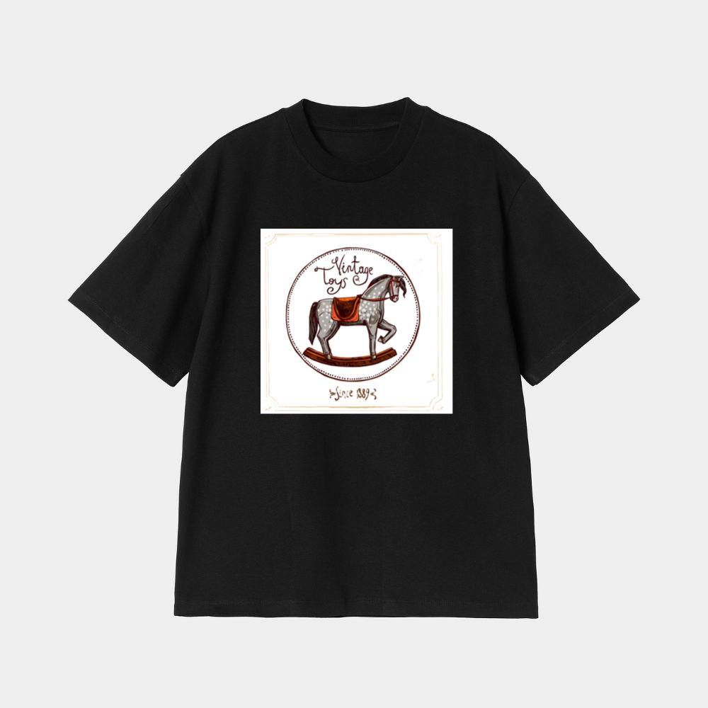 The Rocking Horse Dream T-Shirt