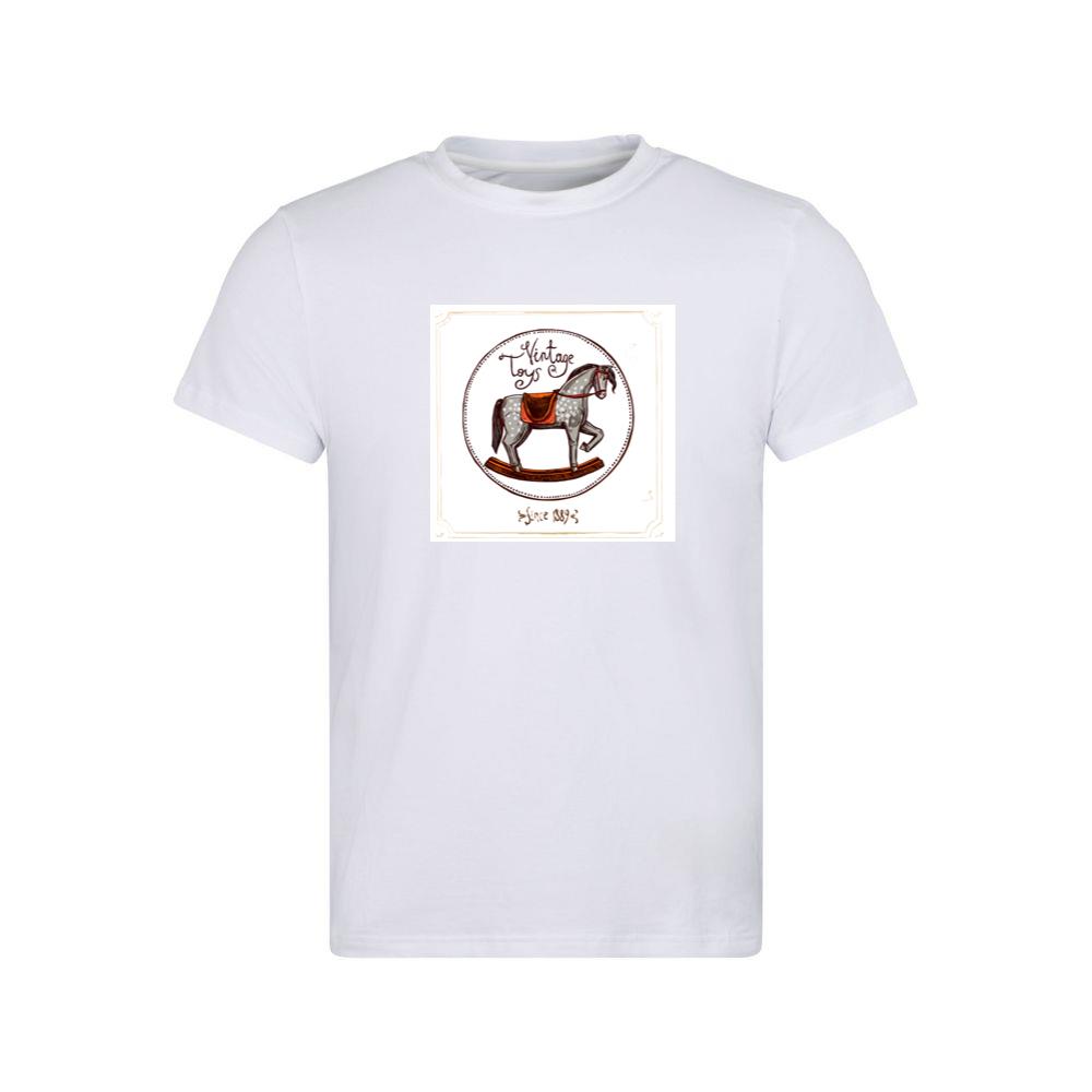 The Rocking Horse Dream T-Shirts