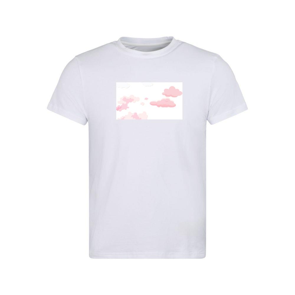 The Rosy Canvas of Cloud Dreams T-Shirts