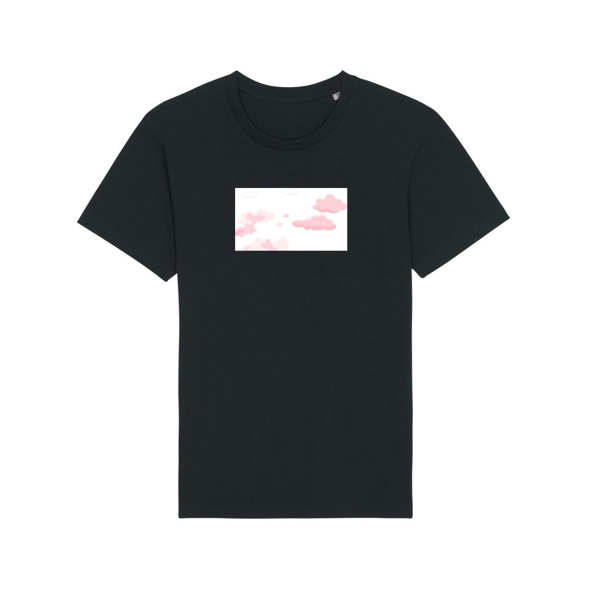 The Rosy Canvas of Cloud Dreams T-Shirts