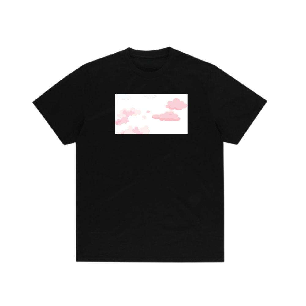 The Rosy Canvas of Cloud Dreams T-Shirts