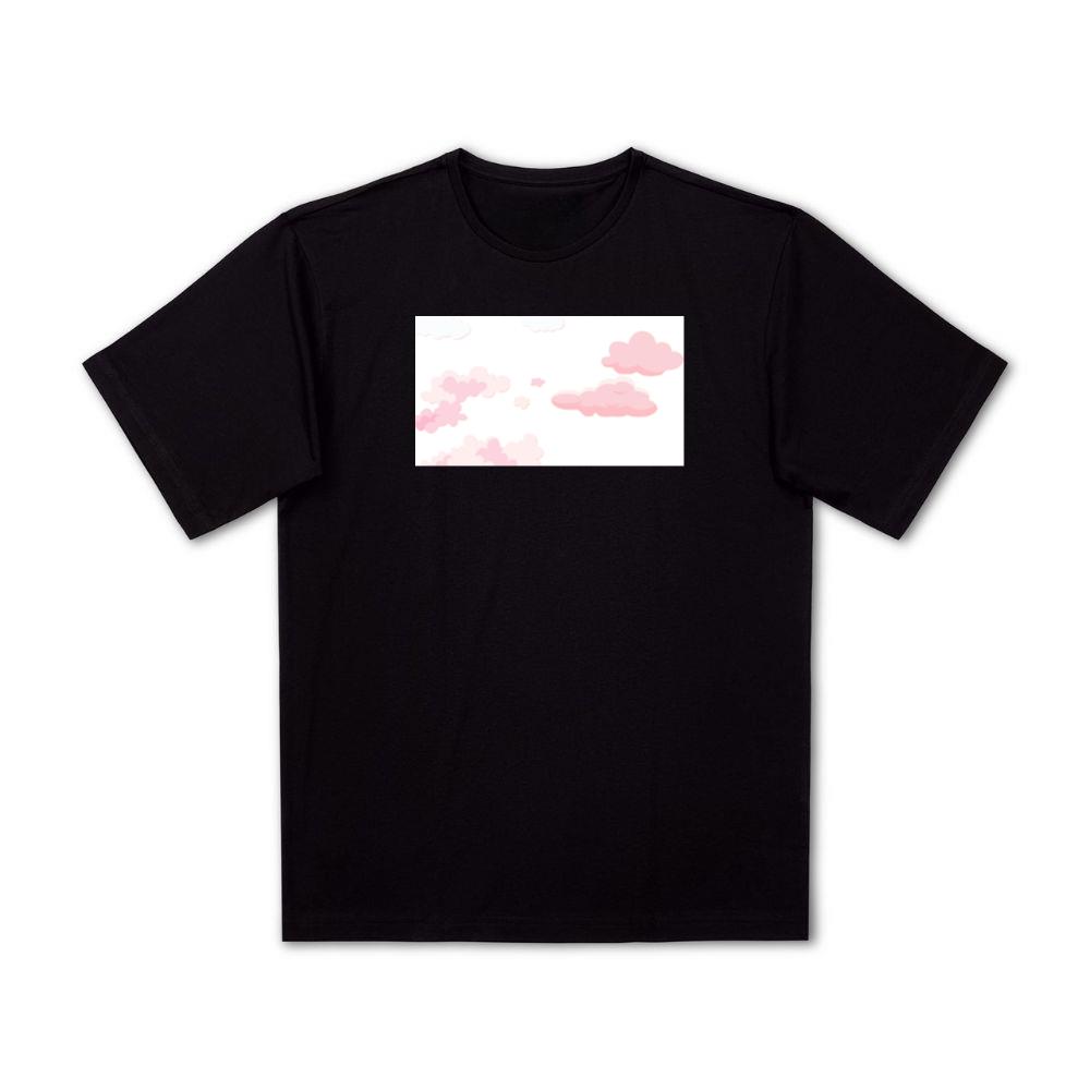 The Rosy Canvas of Cloud Dreams T-Shirts