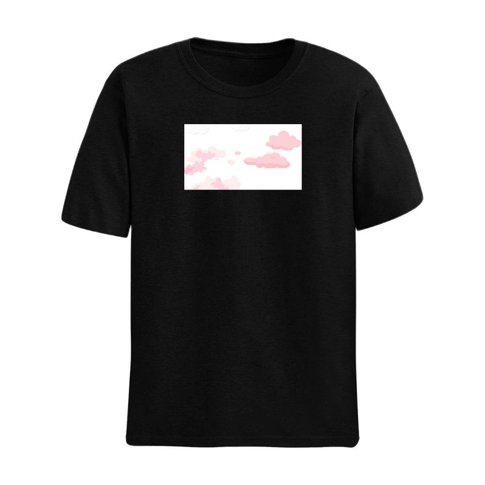 The Rosy Canvas of Cloud Dreams T-Shirts