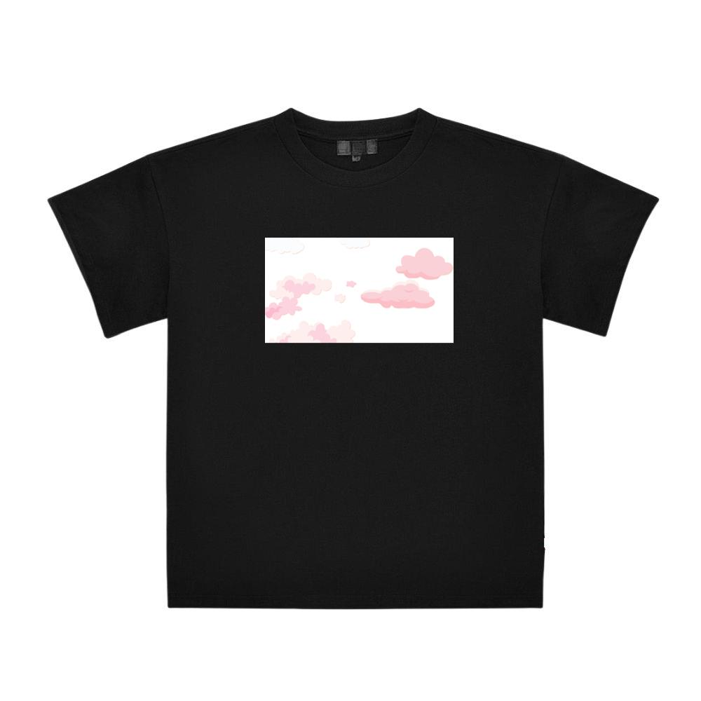 The Rosy Canvas of Cloud Dreams T-Shirts
