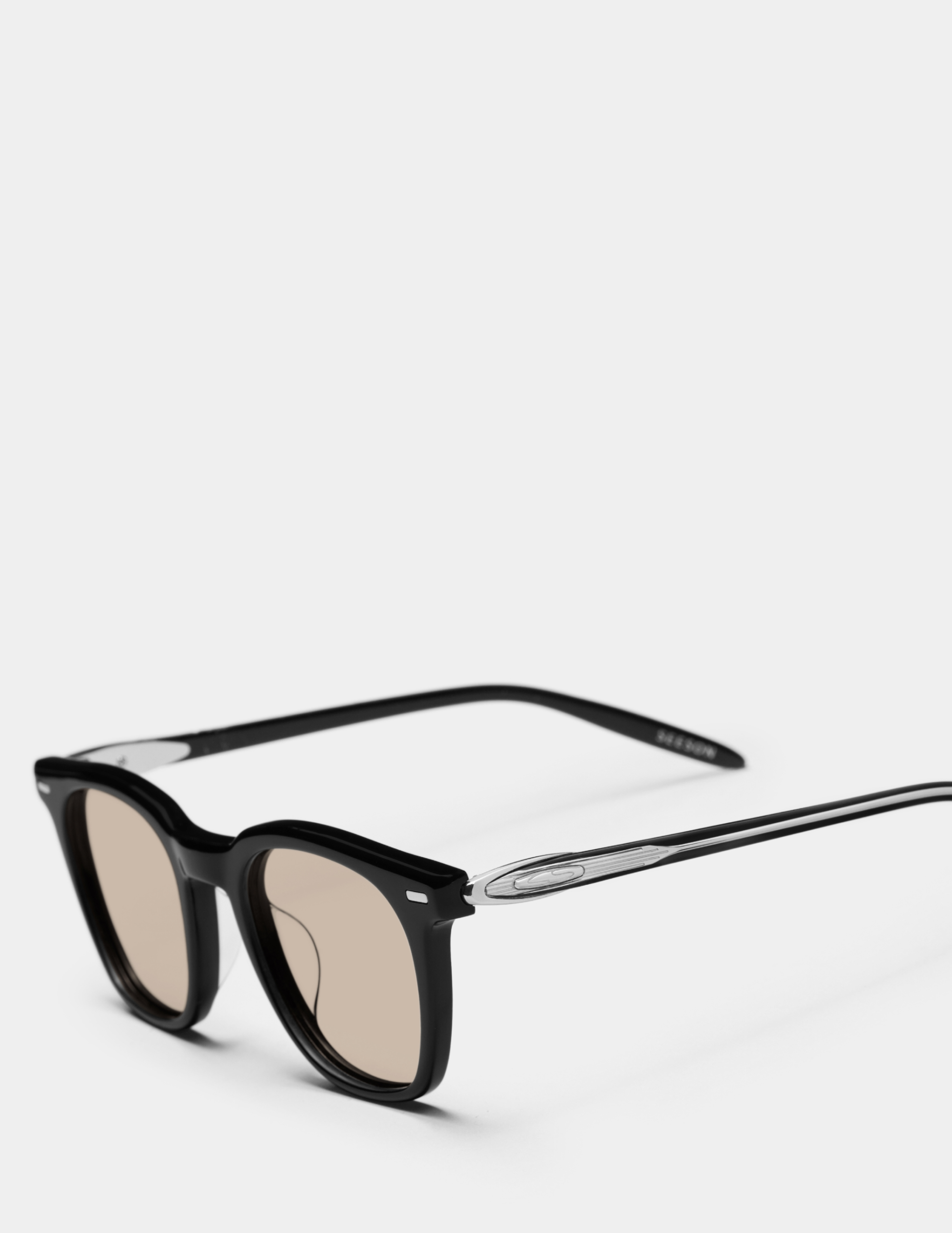 The Ruler 03 - Unisex Fashion Sunglasses - Image 4