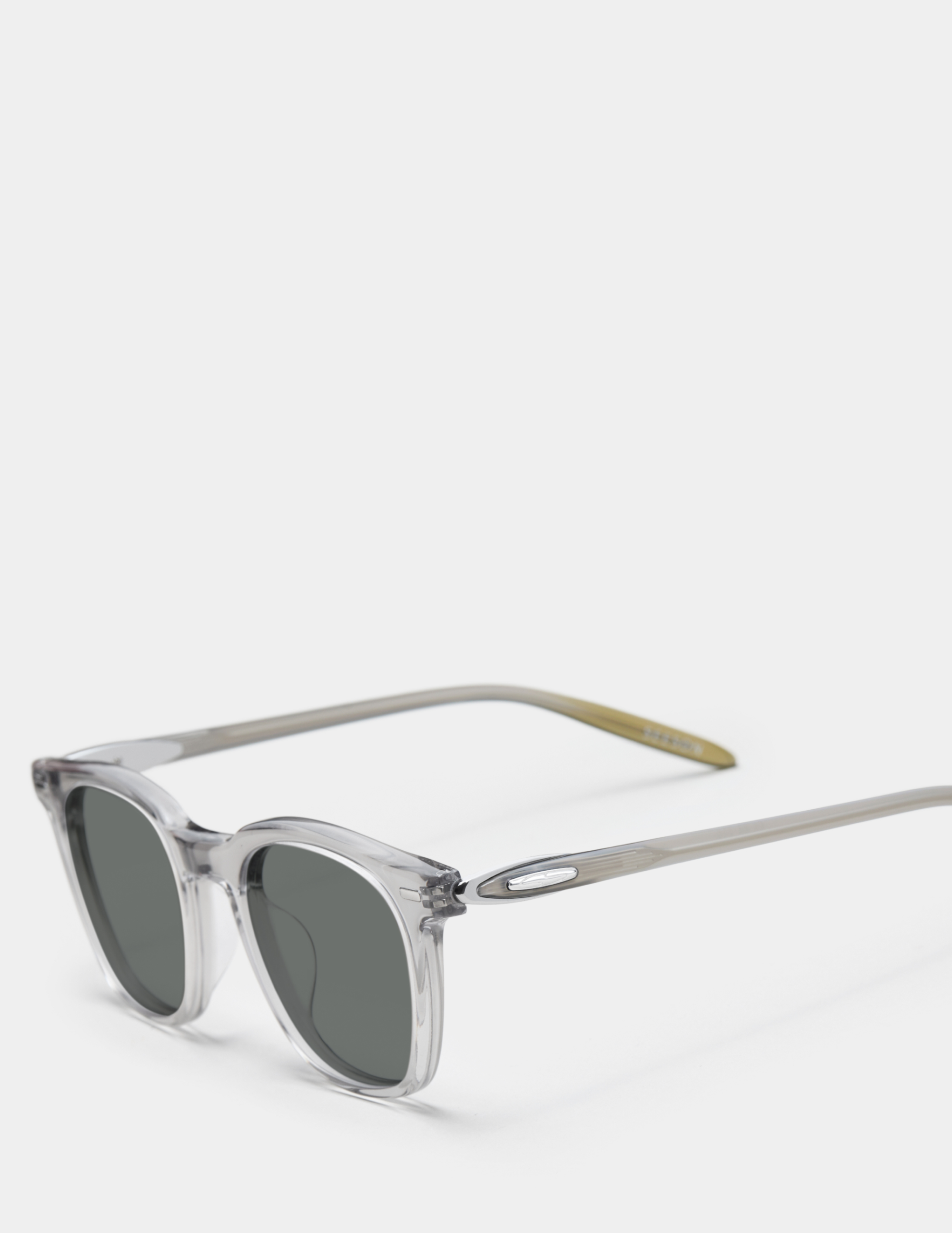 The Ruler 03 - Unisex Fashion Sunglasses - Image 8