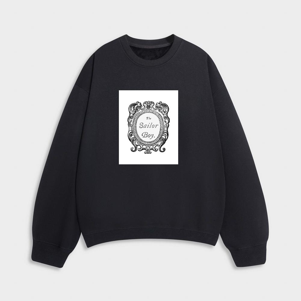 The Sailor Boy Frame Sweatshirt