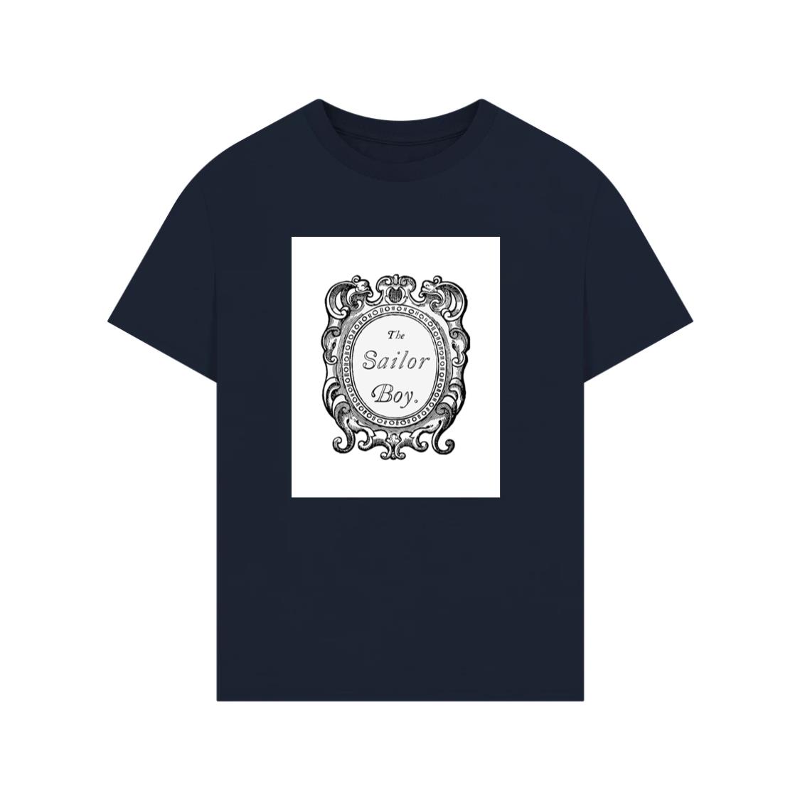 The Sailor Boy Frame T-Shirt