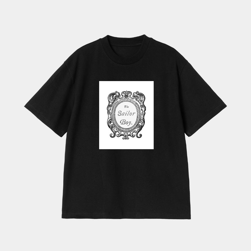 The Sailor Boy Frame T-Shirt
