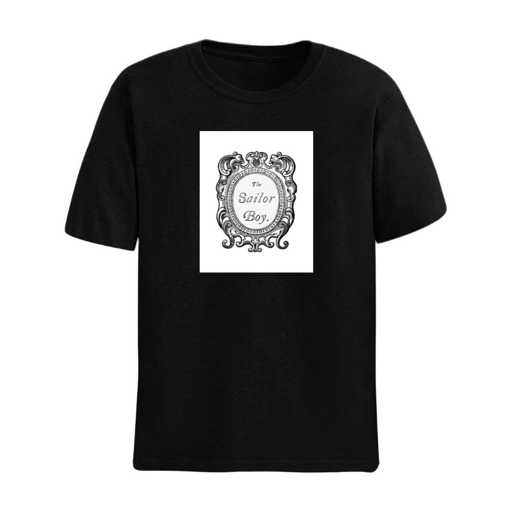 The Sailor Boy Frame T-Shirts