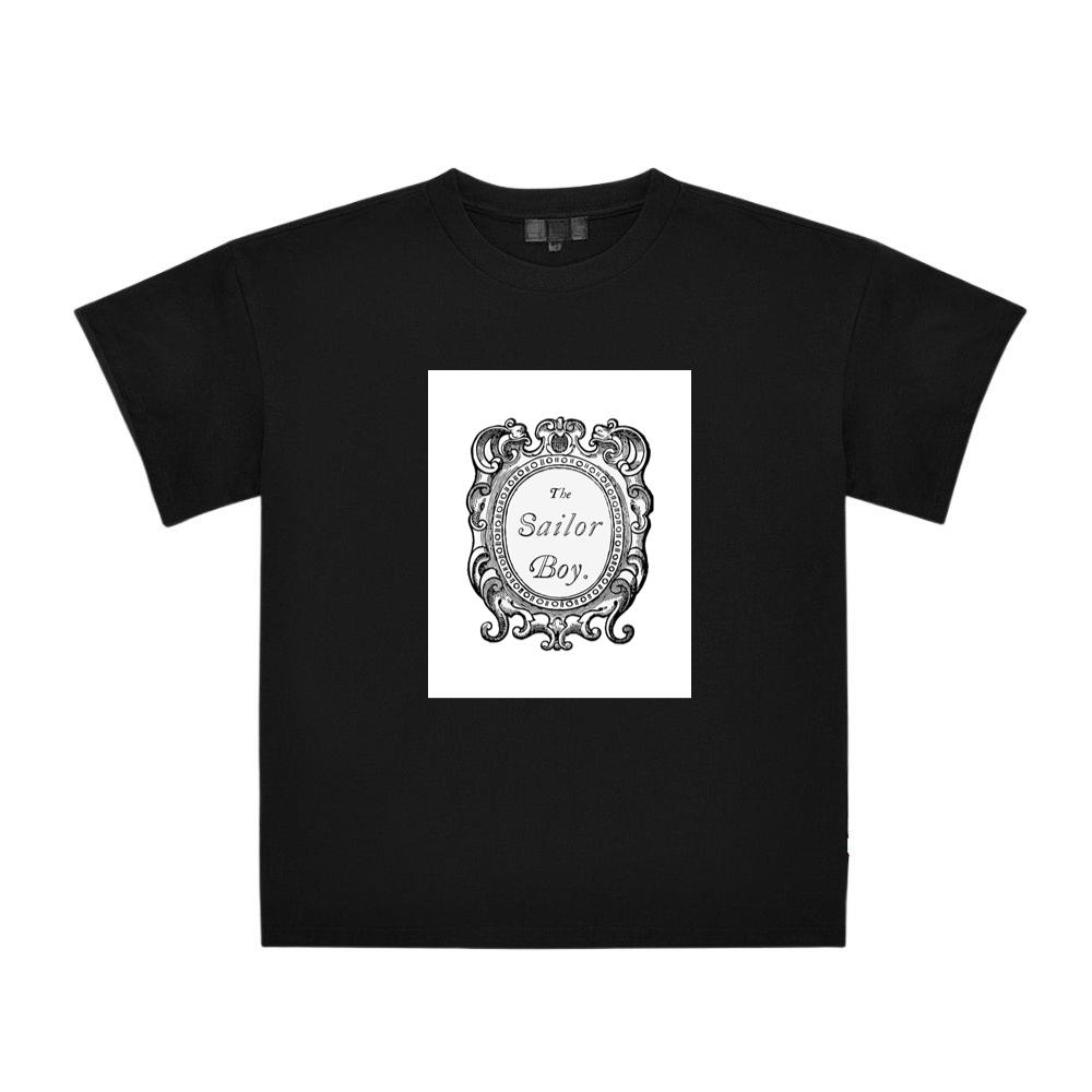 The Sailor Boy Frame T-Shirts