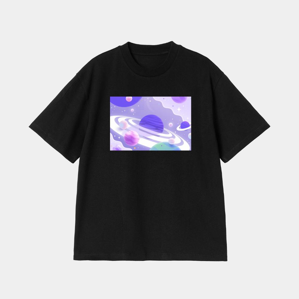 The Seraphic Spheres and the Somnolent Stars T-Shirt