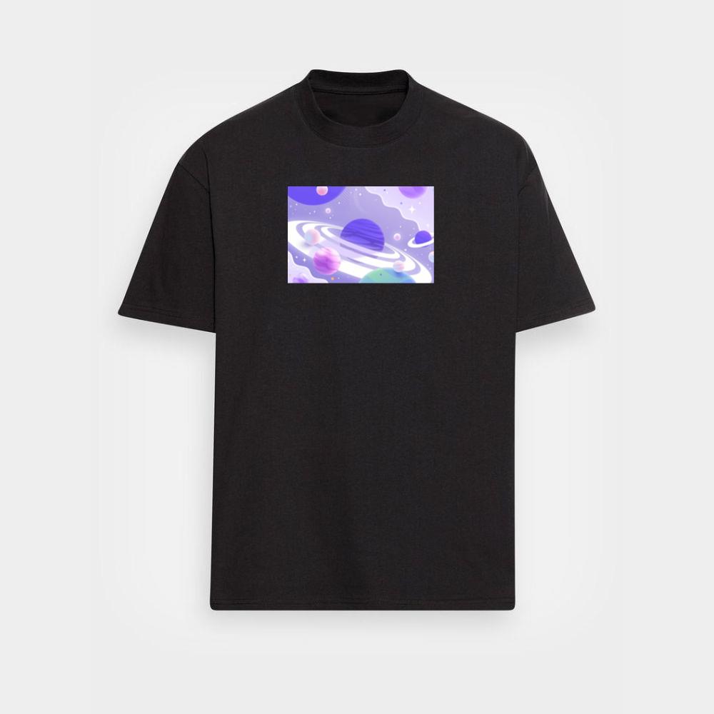 The Seraphic Spheres and the Somnolent Stars T-Shirts