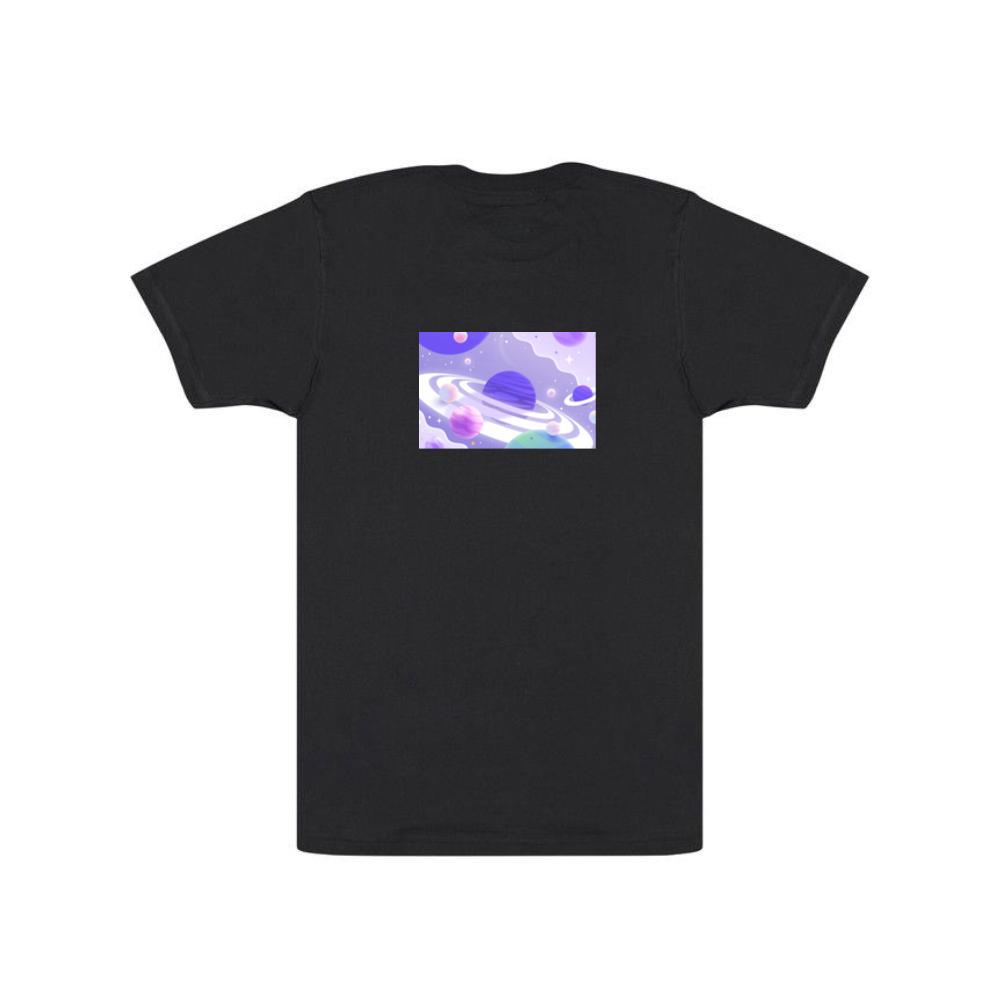 The Seraphic Spheres and the Somnolent Stars T-Shirts