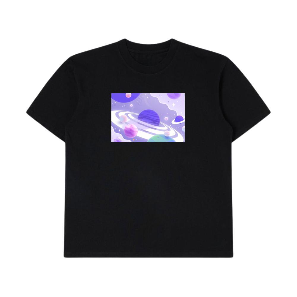 The Seraphic Spheres and the Somnolent Stars T-Shirts