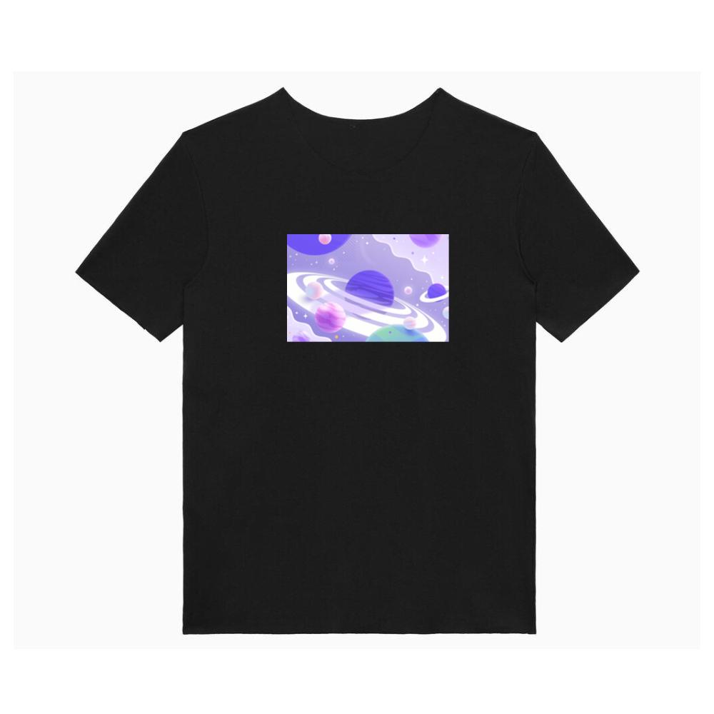 The Seraphic Spheres and the Somnolent Stars T-Shirts