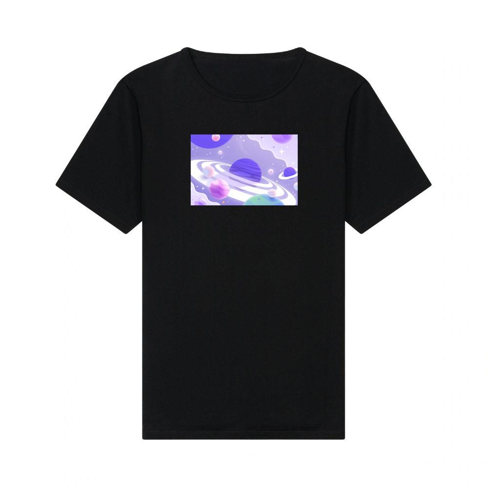 The Seraphic Spheres and the Somnolent Stars T-Shirts