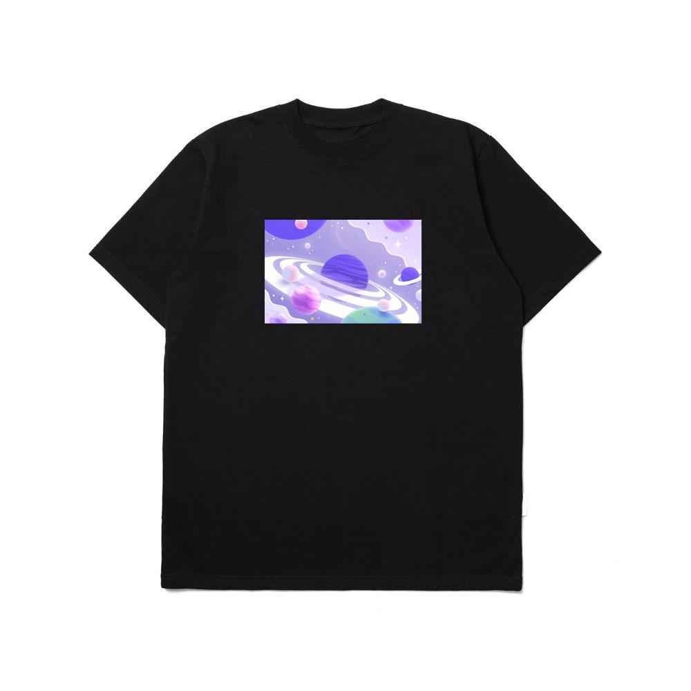The Seraphic Spheres and the Somnolent Stars T-Shirts