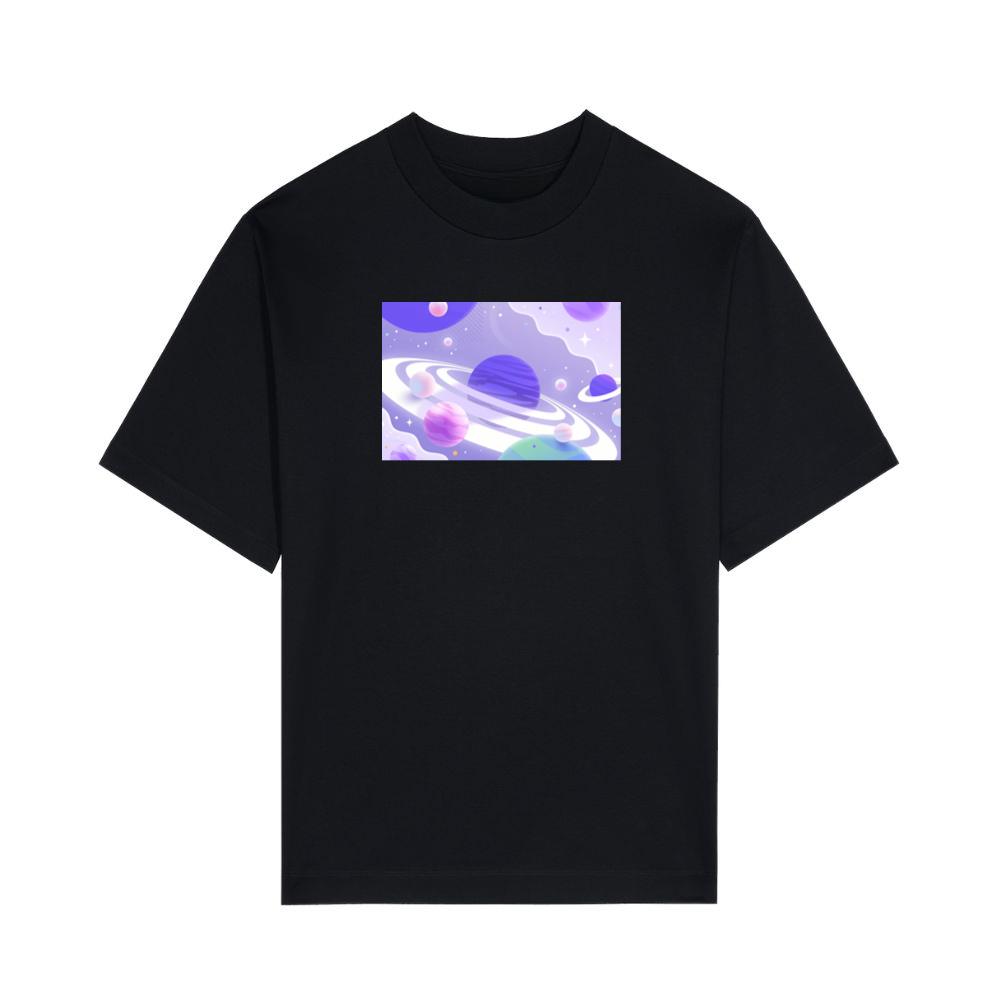 The Seraphic Spheres and the Somnolent Stars T-Shirts