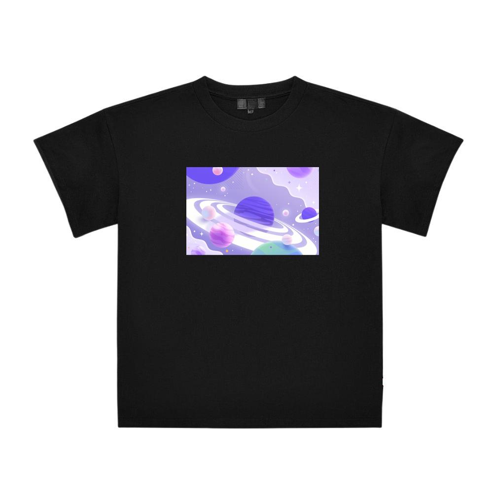 The Seraphic Spheres and the Somnolent Stars T-Shirts