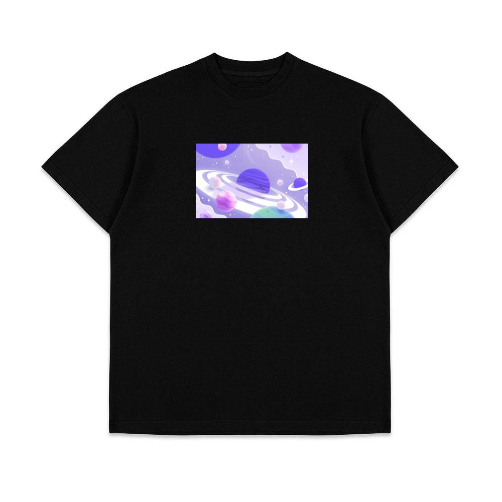 The Seraphic Spheres and the Somnolent Stars T-Shirts