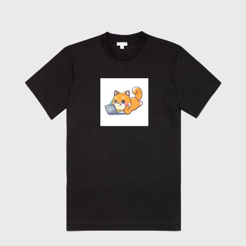The Shiba's Cyber Snooze T-Shirts