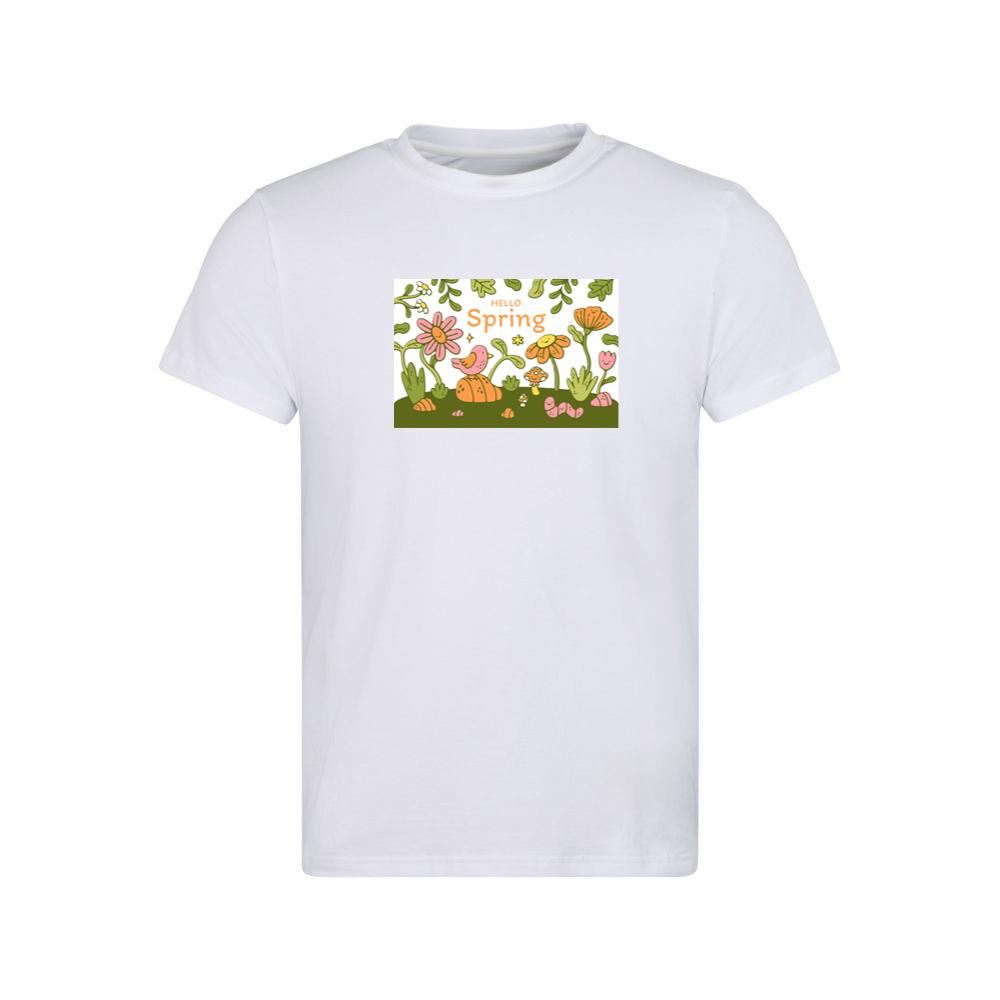 The Spring Awakening in Cartoon T-Shirts