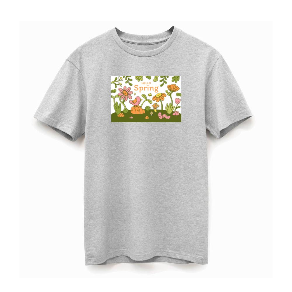 The Spring Awakening in Cartoon TShirts Pagetees