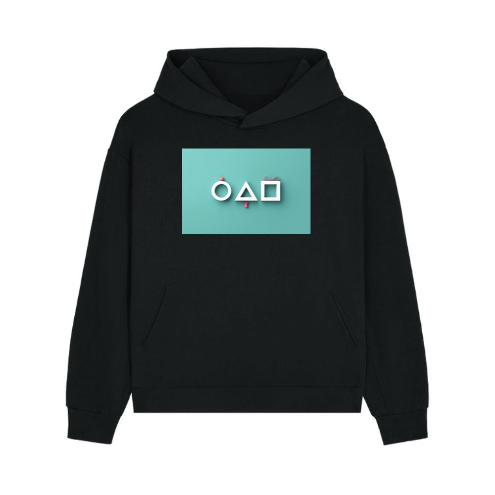 The Squid Game's Season of Shapes Hoodie