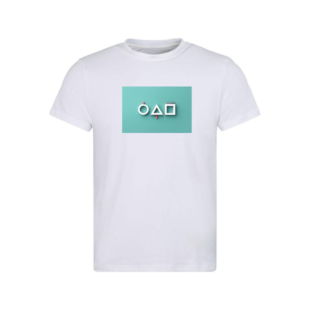 The Squid Game's Season of Shapes T-Shirts