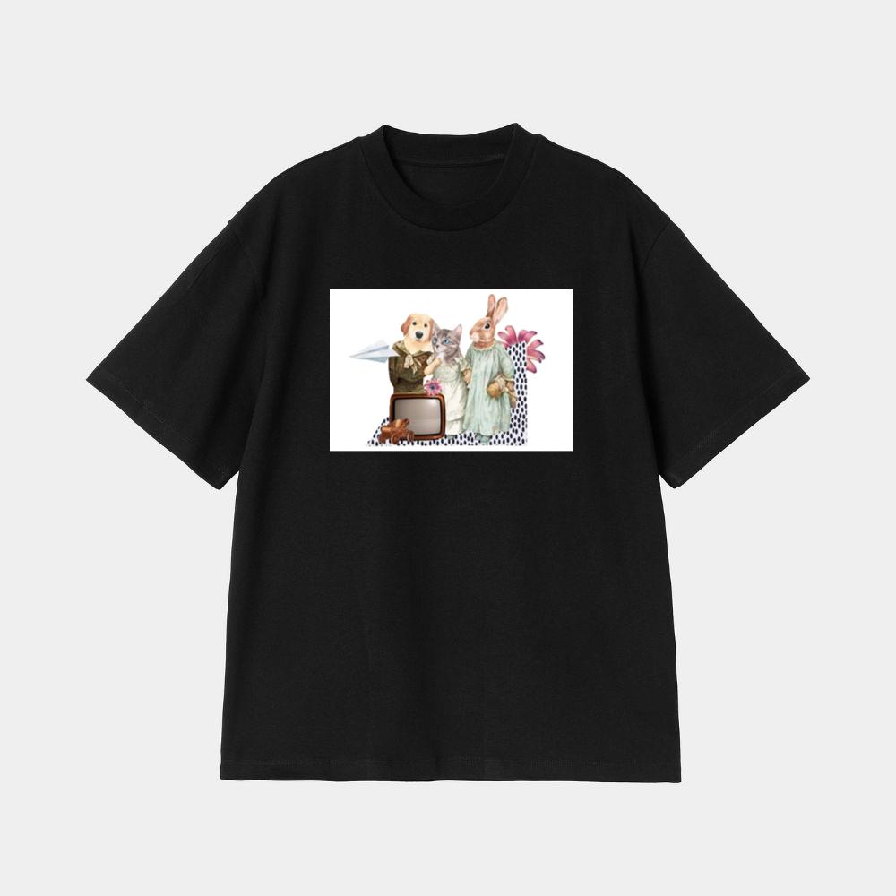 The Story of Vintage Animals T-Shirt