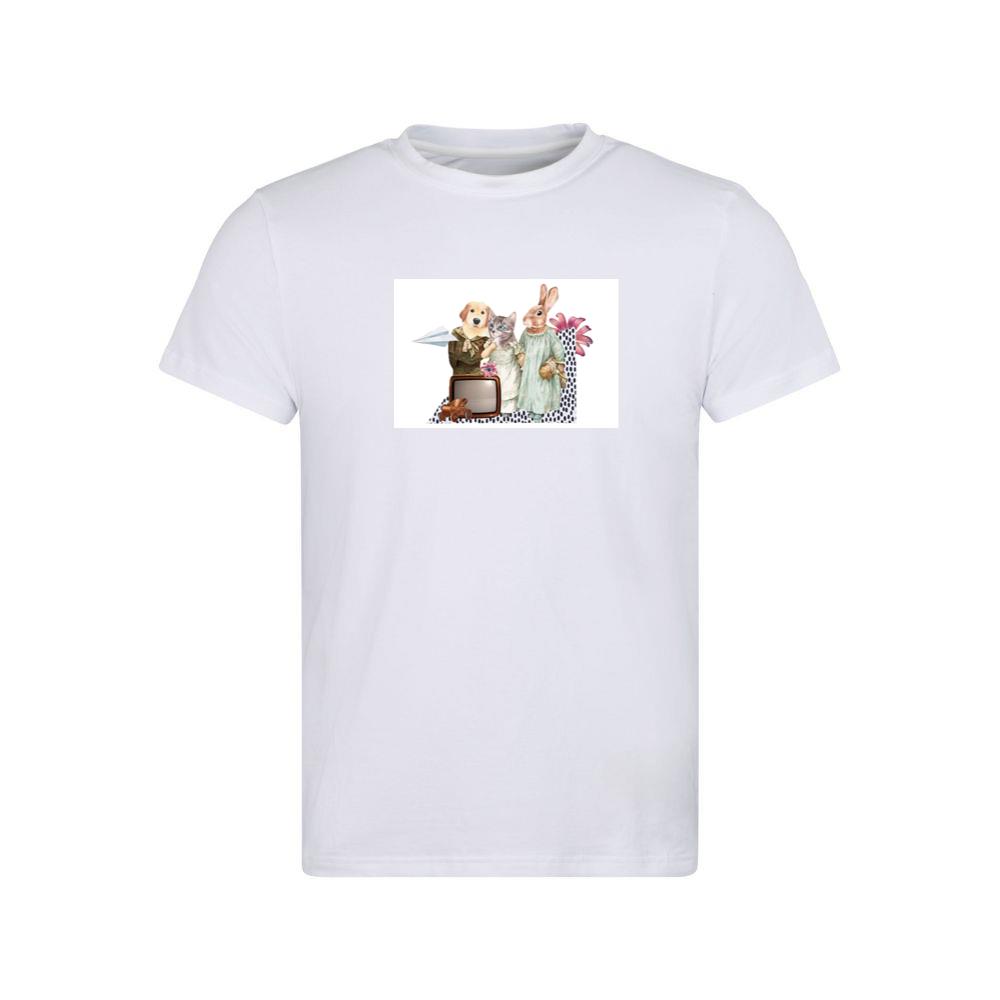 The Story of Vintage Animals T-Shirts